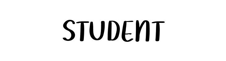 Homework Regular  Free Fonts Download