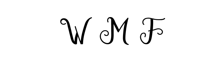 Rosmitta Regular  Free Fonts Download