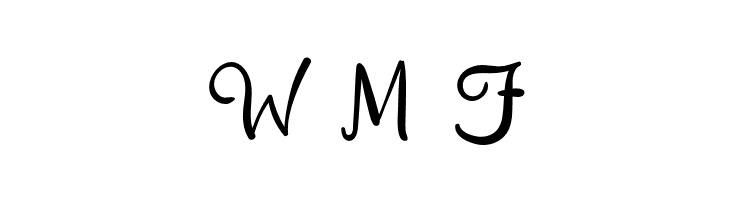 CookingWater-Regular  Free Fonts Download