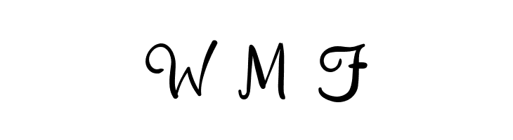 Cooking Water Regular  Free Fonts Download