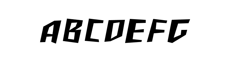 SF Junk Culture Oblique  Free Fonts Download