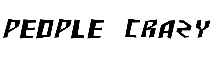 SF Junk Culture Oblique  Free Fonts Download