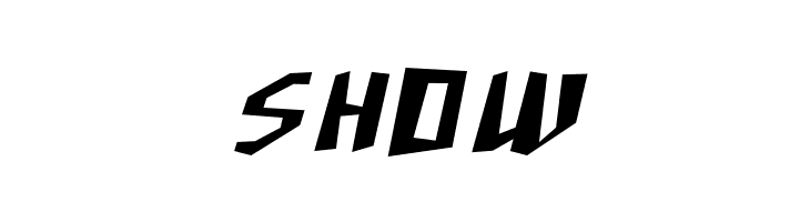 SF Junk Culture Oblique  Free Fonts Download