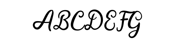 AdeghioDafont-Regular  Free Fonts Download