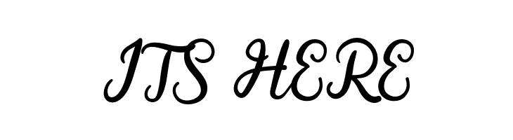 AdeghioDafont-Regular  Free Fonts Download