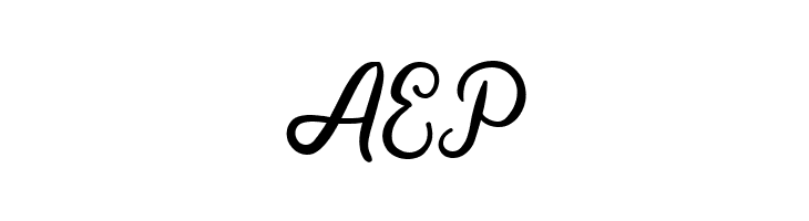 Adeghio Dafont Regular  Free Fonts Download
