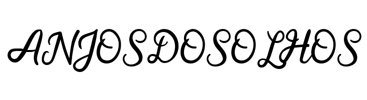 Adeghio Dafont Regular  Free Fonts Download