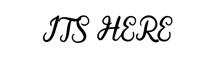 Adeghio Dafont Regular  Free Fonts Download