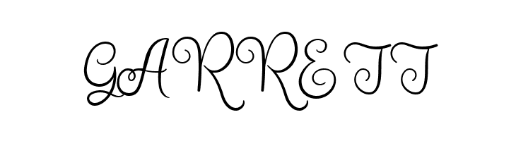 Higher Luck Regular  Free Fonts Download