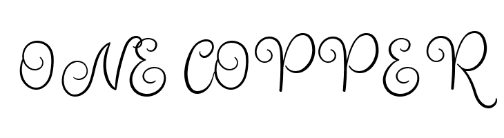 Higher Luck Regular  Free Fonts Download