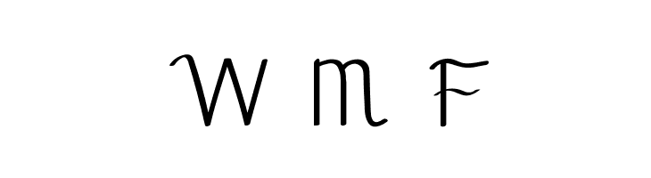 Fausta Script  Free Fonts Download