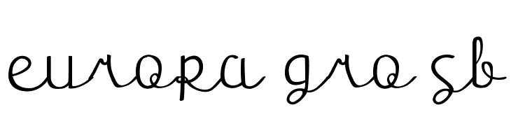 Fausta Script  Free Fonts Download