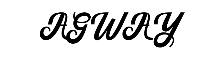 AustineScript  Free Fonts Download