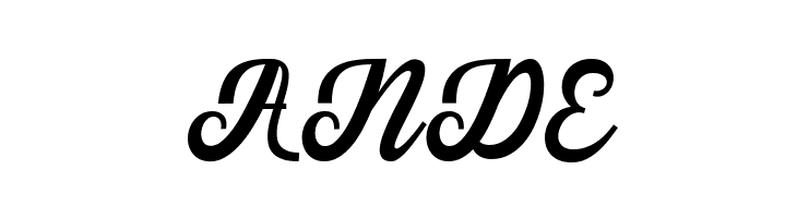 AustineScript  Free Fonts Download