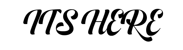 BufallyScript  Free Fonts Download