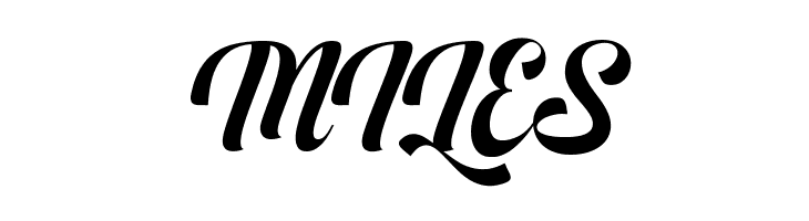 BufallyScript  Free Fonts Download