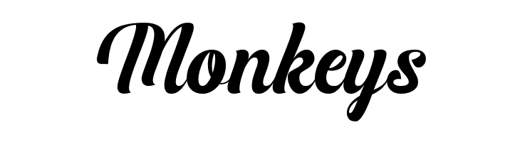 BufallyScript  Free Fonts Download