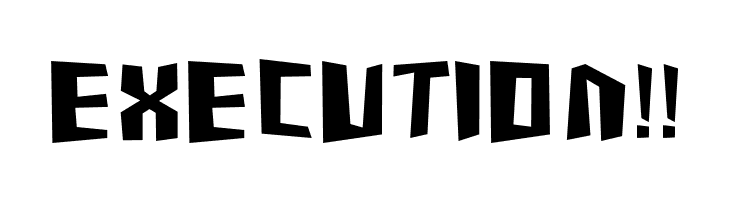 SF Junk Culture Bold  Free Fonts Download