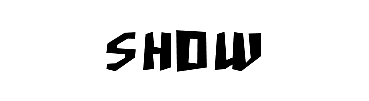 SF Junk Culture Bold  Free Fonts Download