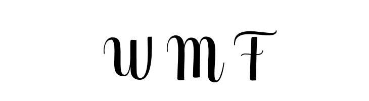 HelloGeorginaScript  Free Fonts Download