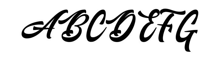 AuthemScript  Free Fonts Download