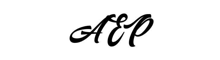 AuthemScript  Free Fonts Download