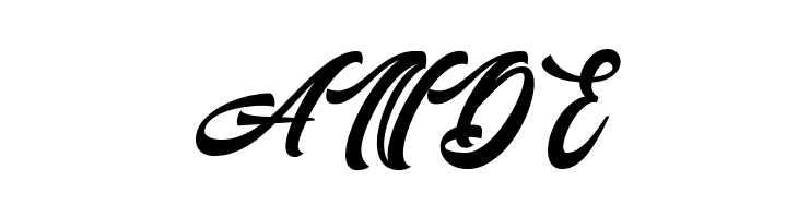 AuthemScript  Free Fonts Download