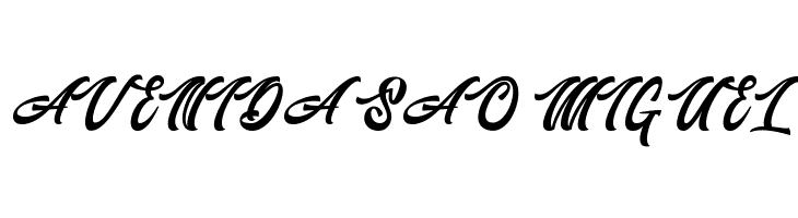 AuthemScript  Free Fonts Download