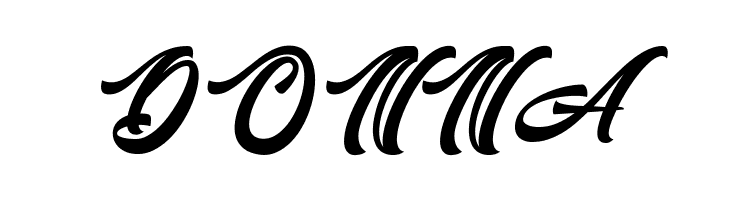 AuthemScript  Free Fonts Download