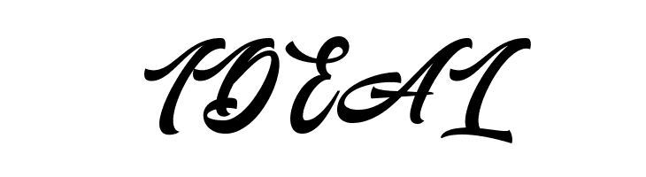 AuthemScript  Free Fonts Download