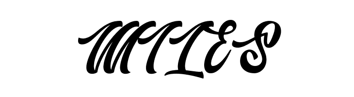 AuthemScript  Free Fonts Download