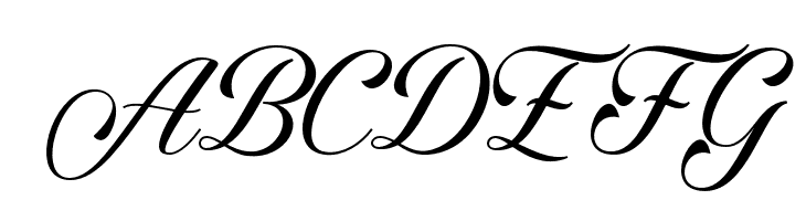 AngeltaScript  Free Fonts Download