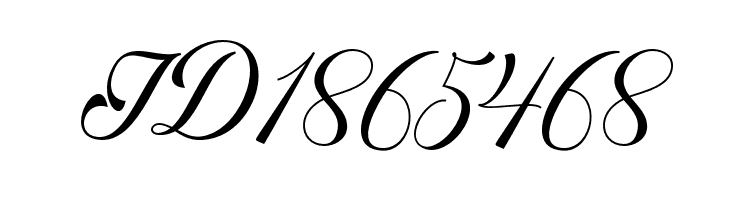 AngeltaScript  Free Fonts Download