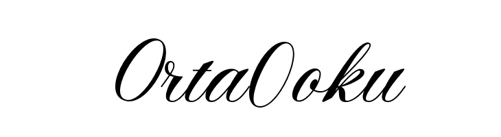 AngeltaScript  Free Fonts Download