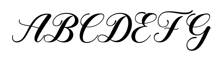 SweetChildScript  Free Fonts Download