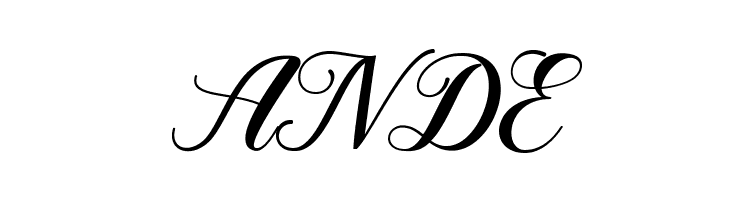 SweetChildScript  Free Fonts Download