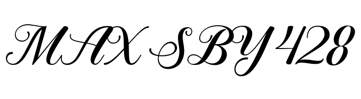 SweetChildScript  Free Fonts Download