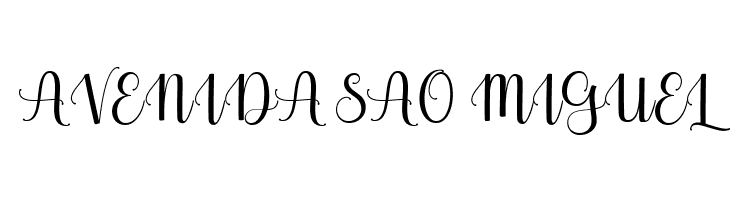 MolistaScript  Free Fonts Download