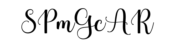 MolistaScript  Free Fonts Download