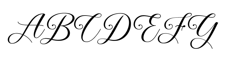 BeautyQueenScript  Free Fonts Download