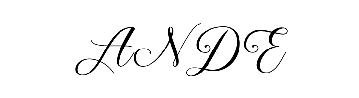 BeautyQueenScript  Free Fonts Download