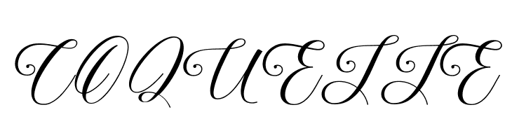 BeautyQueenScript  Free Fonts Download