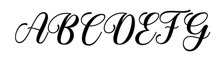 mysweetyScript  Free Fonts Download