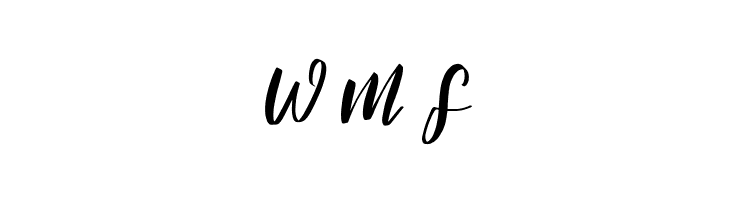 Signature hawk Regular  Free Fonts Download