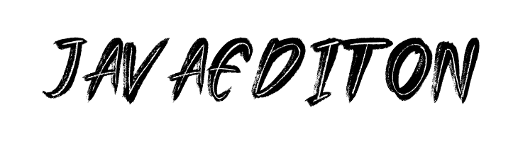 Lockdown demo  Free Fonts Download