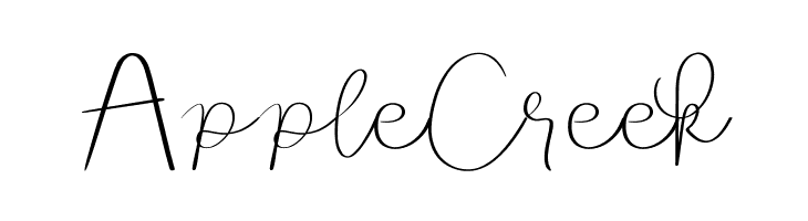 Orchard  Free Fonts Download