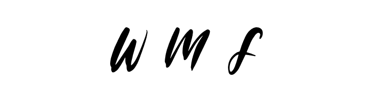 Rooselyndemo  Free Fonts Download