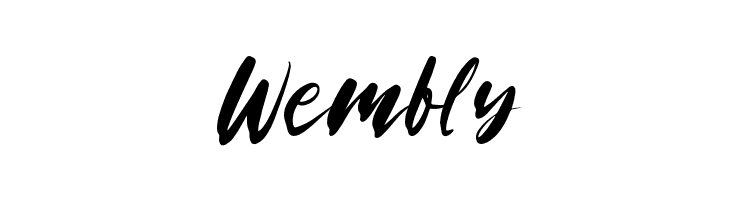 Rooselyndemo  Free Fonts Download