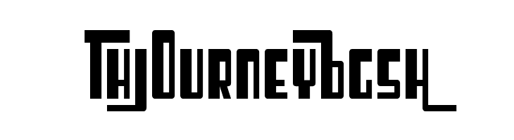SF Cosmic Age Condensed  Free Fonts Download