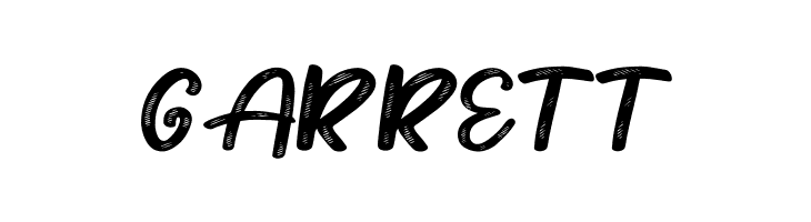 Dekker clark Regular  Free Fonts Download